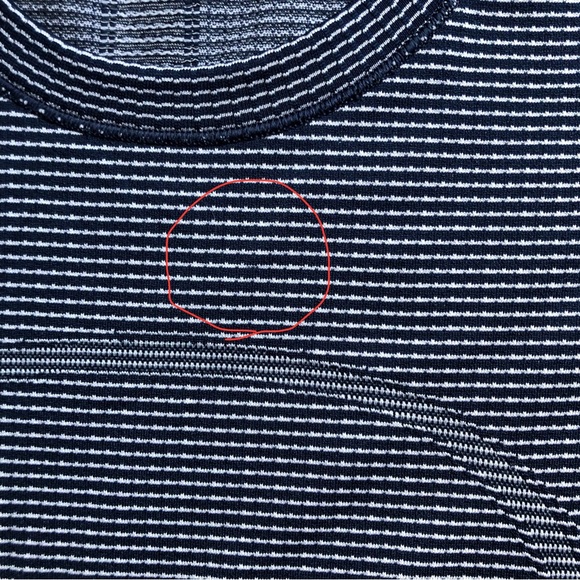 Lululemon Ladies Top - Picture 3 of 5